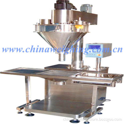 Vertical Small Powder Filling Machine